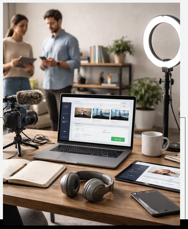 Видеохостинг для онлайнобучения в Саратове от 12280 р. - АвикейСрт