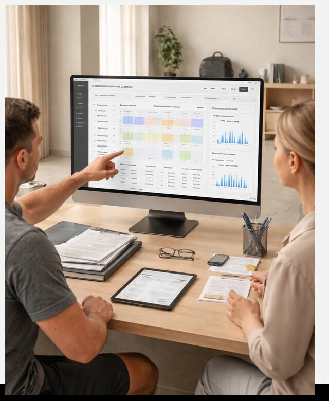 Управление спортивной школой система в Саратове от 8698 р. | АвикейСрт