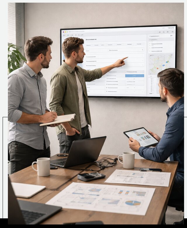 Разработка порталов госуслуг и интеграция с ФГИС в Саратове