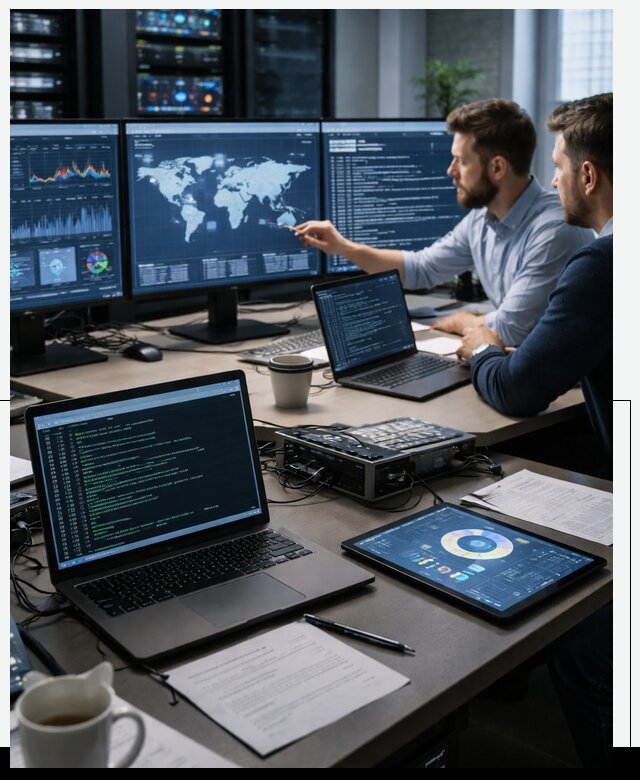 Внедрение SIEM и SOC в Саратове от 8698 р. | АвикейСрт мониторинг