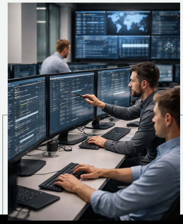 Внедрение SIEM и создание SOC для непрерывной защиты в Саратове