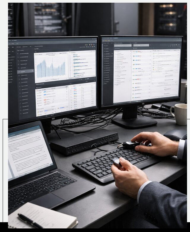 Комплексная защита КИИ и внедрение IAM для ИТ-систем в Саратове