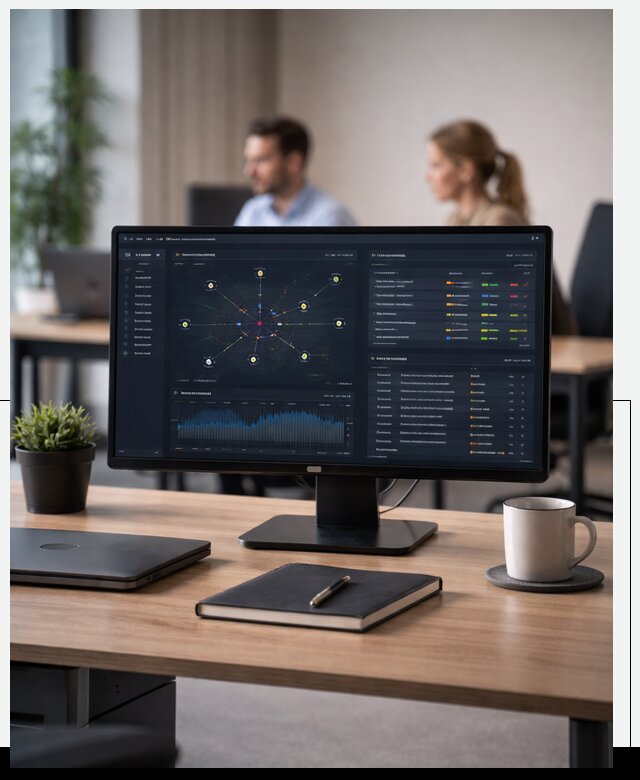 Threat intelligence платформа в Саратове от 9210 р. | АвикейСрт