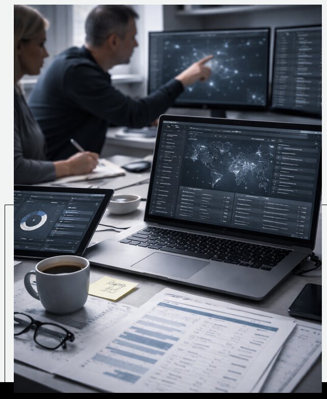 Разработка и внедрение Threat intelligence платформы в Саратове