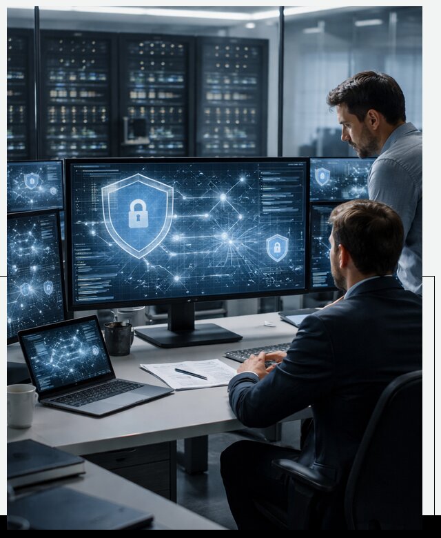 Кибербезопасность госсистем в Саратове от 12280 р. | АвикейСрт