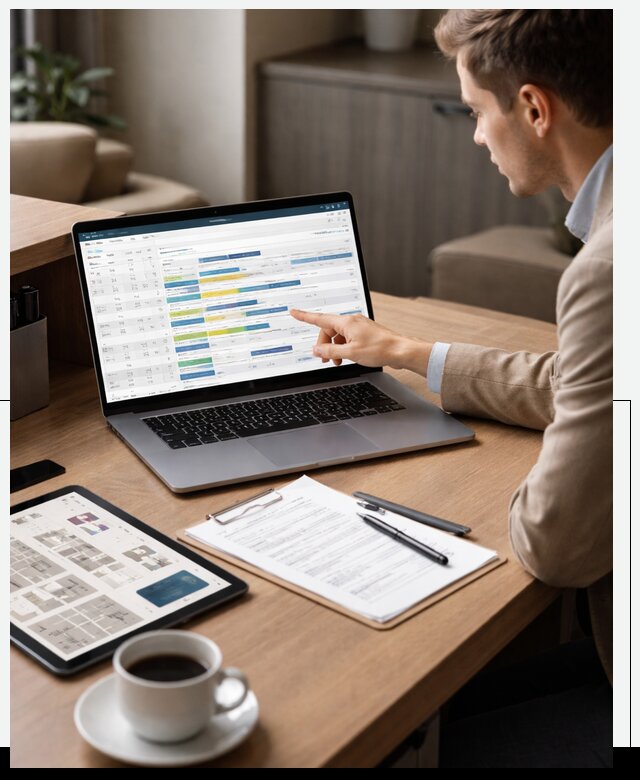 Бронирование отелей PMS в Саратове разработка от 35816 р., АвикейСрт
