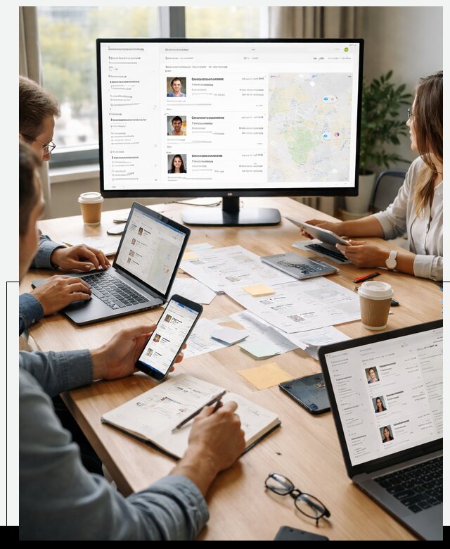 Разработка агрегаторов услуг и маркетплейсов специалистов в Саратове