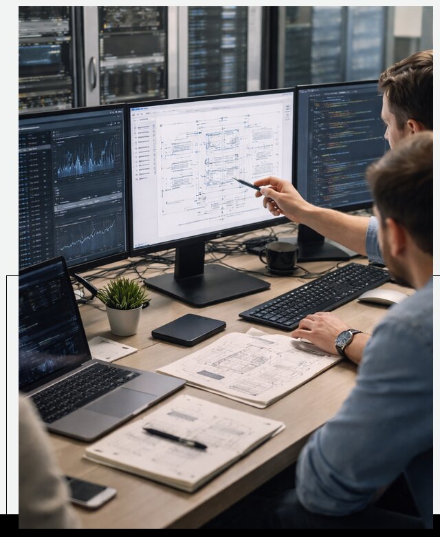 Разработка GameDev Backend и игровых платформ под ключ в Саратове