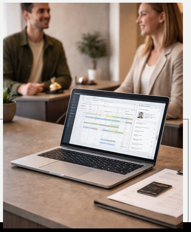 Внедрение Pms система для гостиницы в Саратове от 6651 р. |АвикейСрт