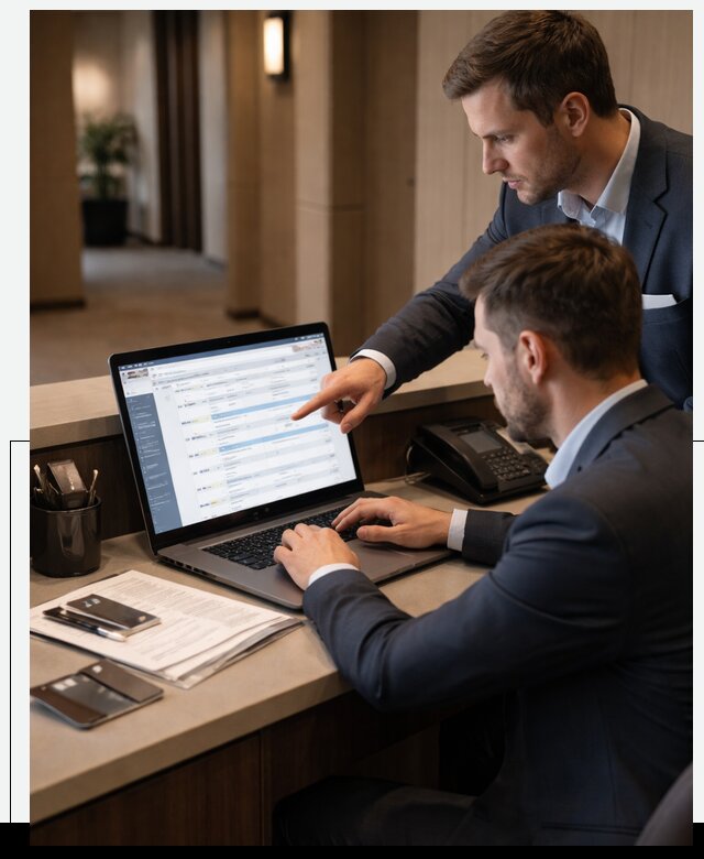 PMS система для гостиницы в Саратове для управления бронированиями